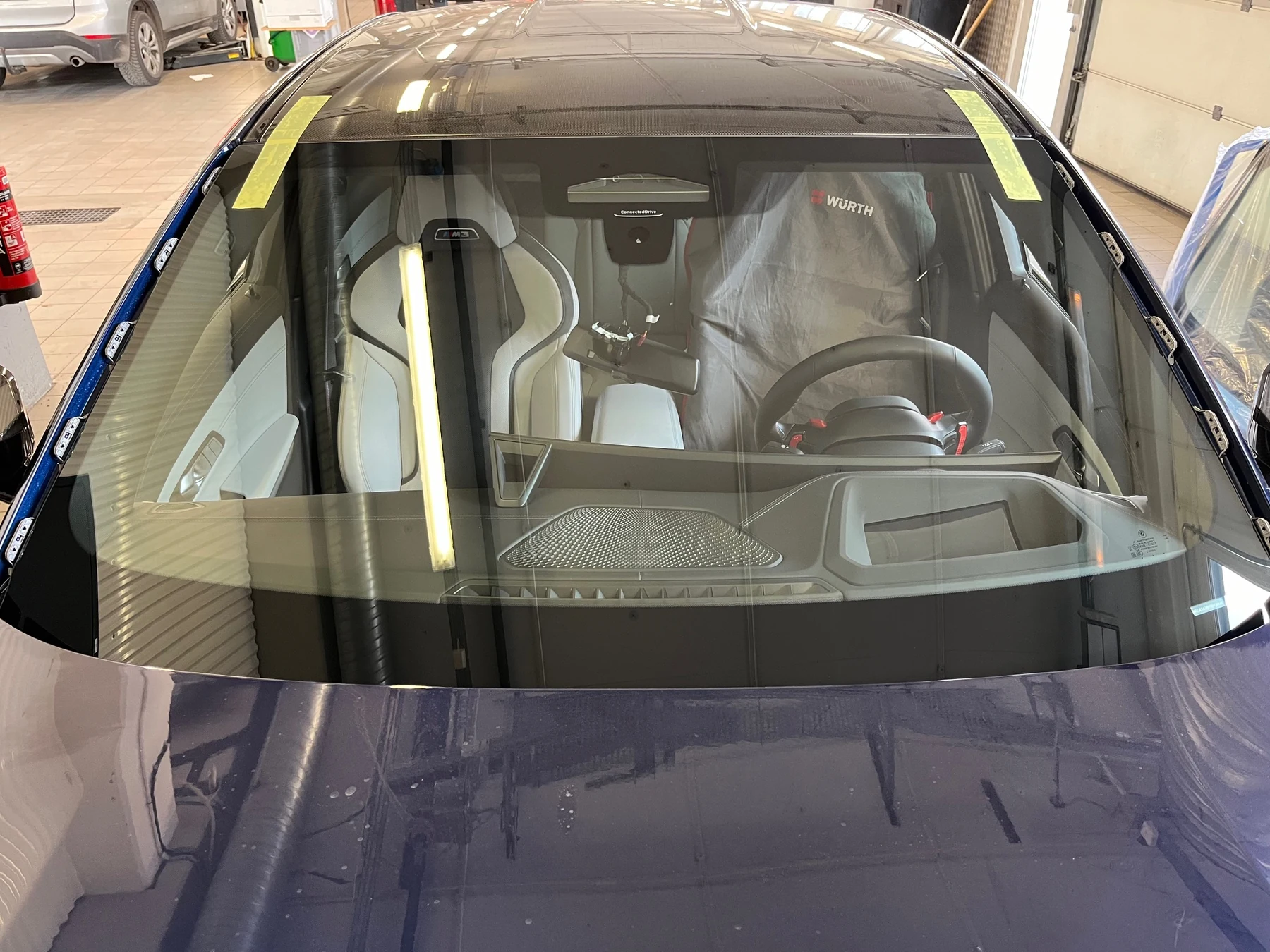 Auto Stakla S2 — rad 8