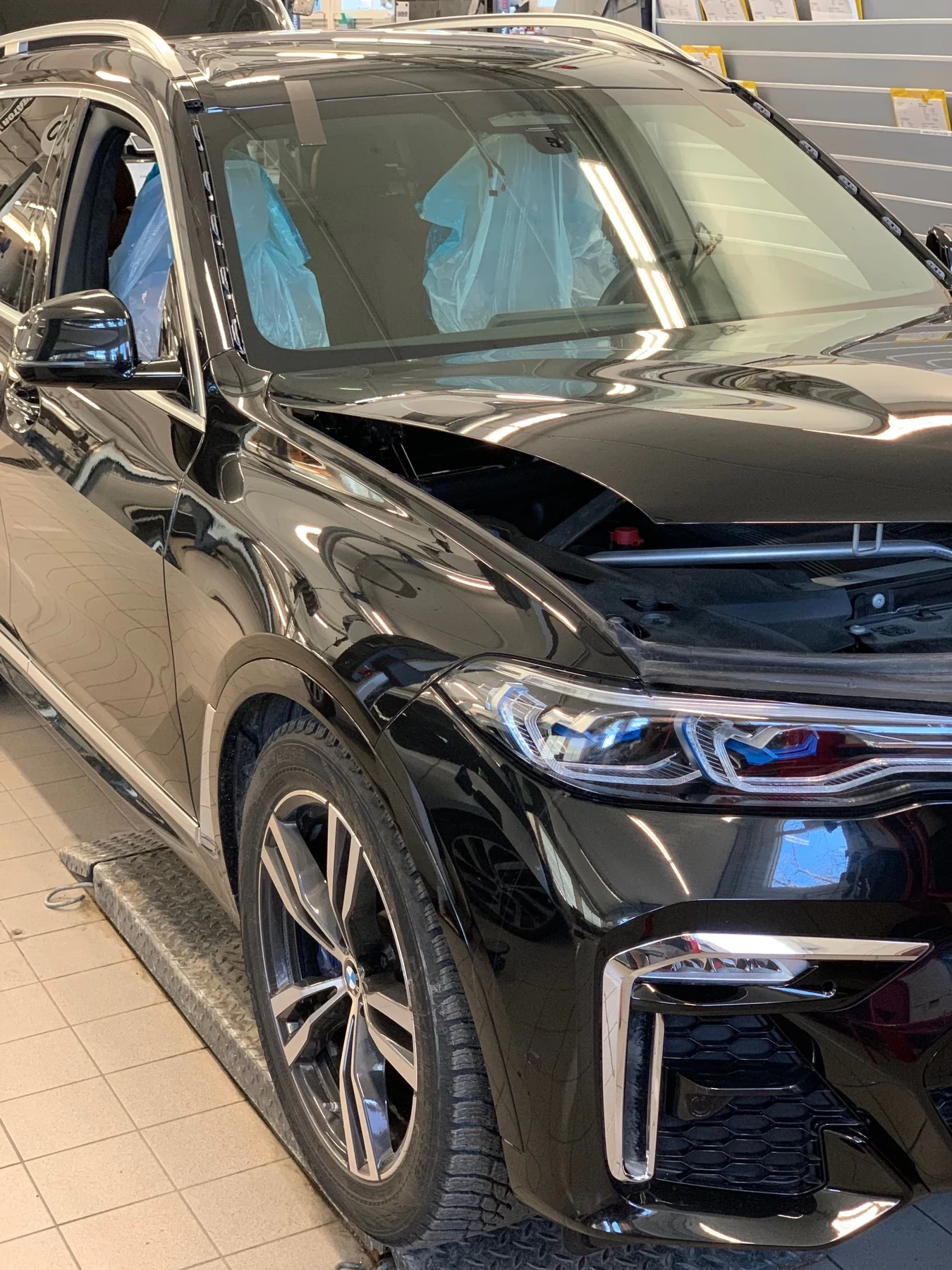 Auto Stakla S2 — rad 9