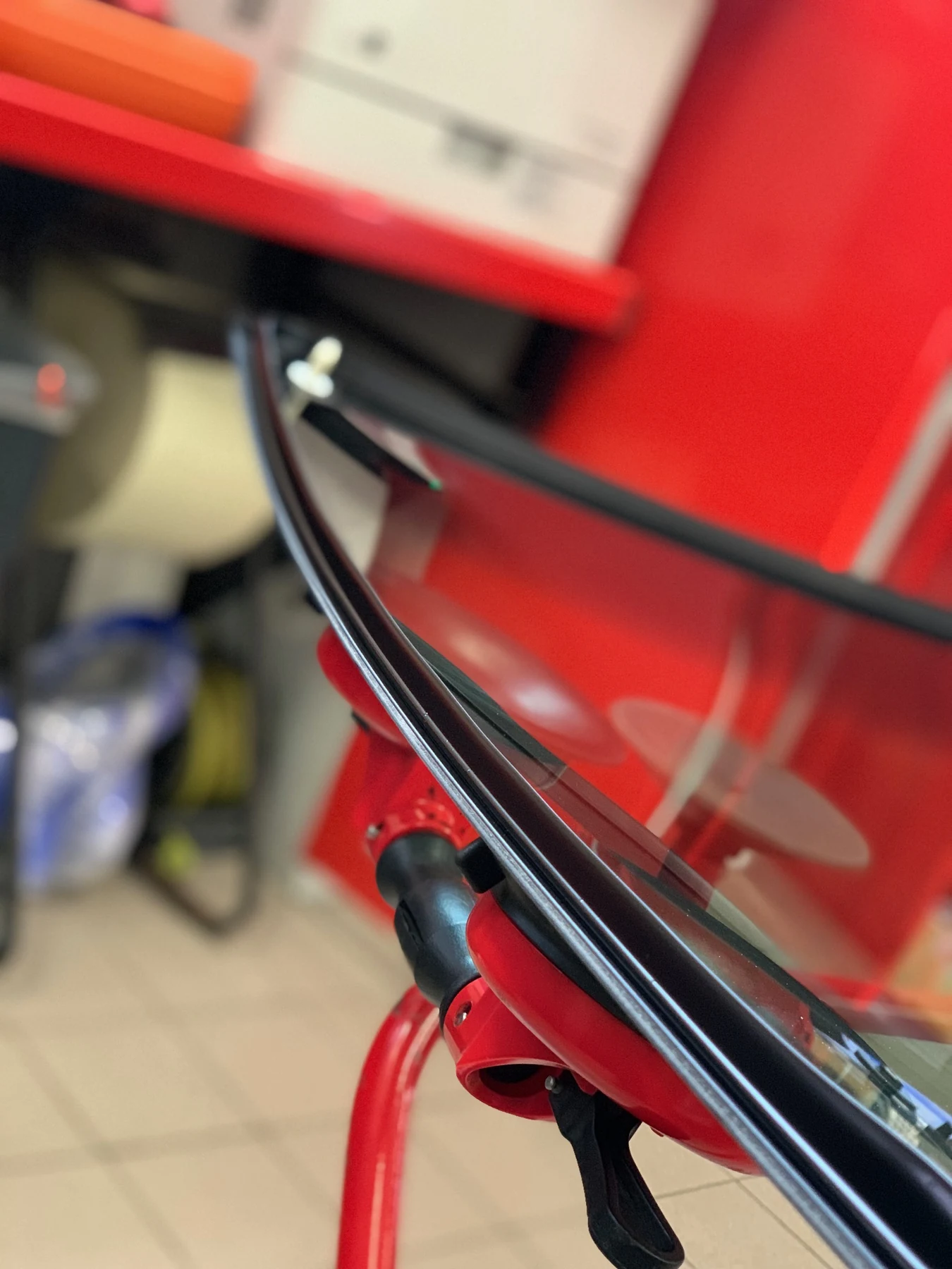 Auto Stakla S2 — rad 11