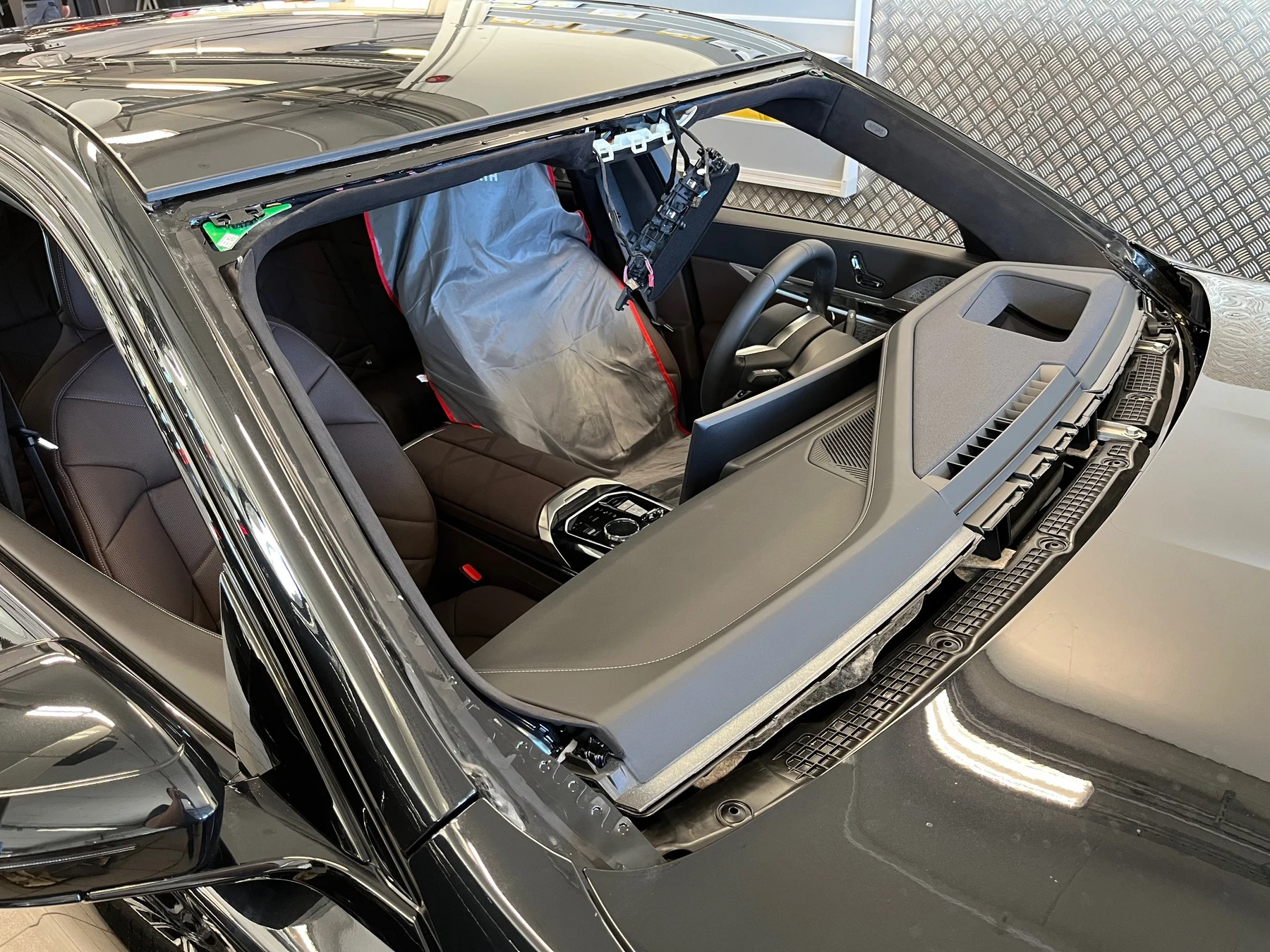 Auto Stakla S2 — rad 12