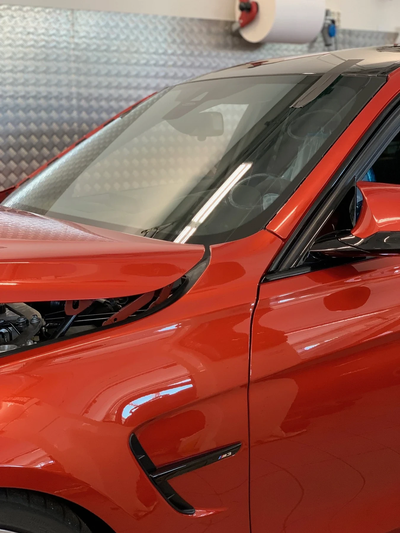 Auto Stakla S2 — rad 18