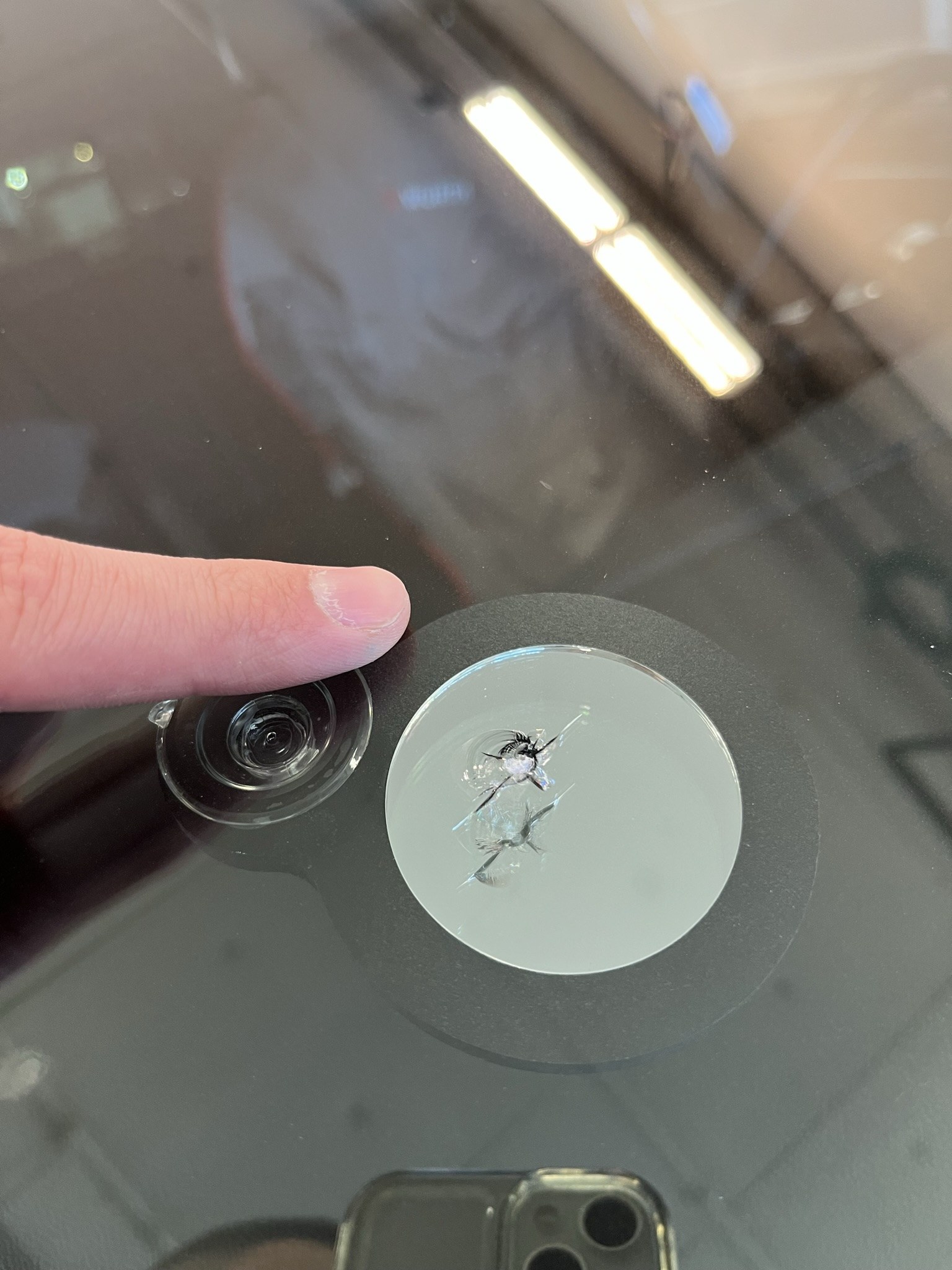 Reparacija auto stakla